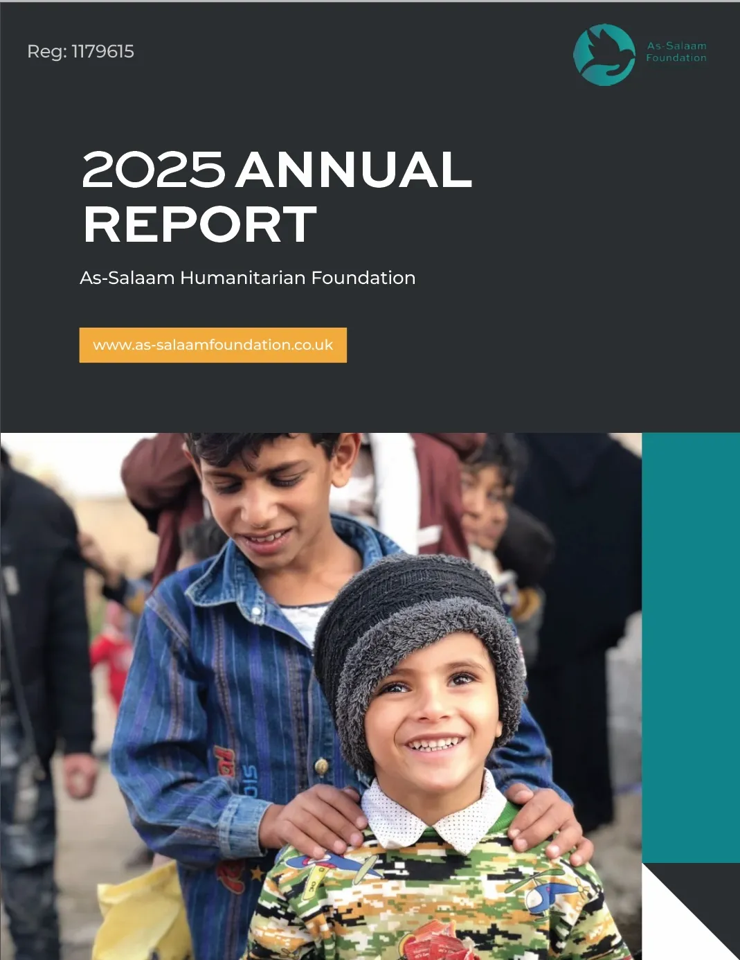 Annual Reports – Al–Ansar The Helpers Of The Ummah
